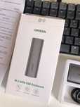 Продам SSD бокс M.2 SATA UGREEN