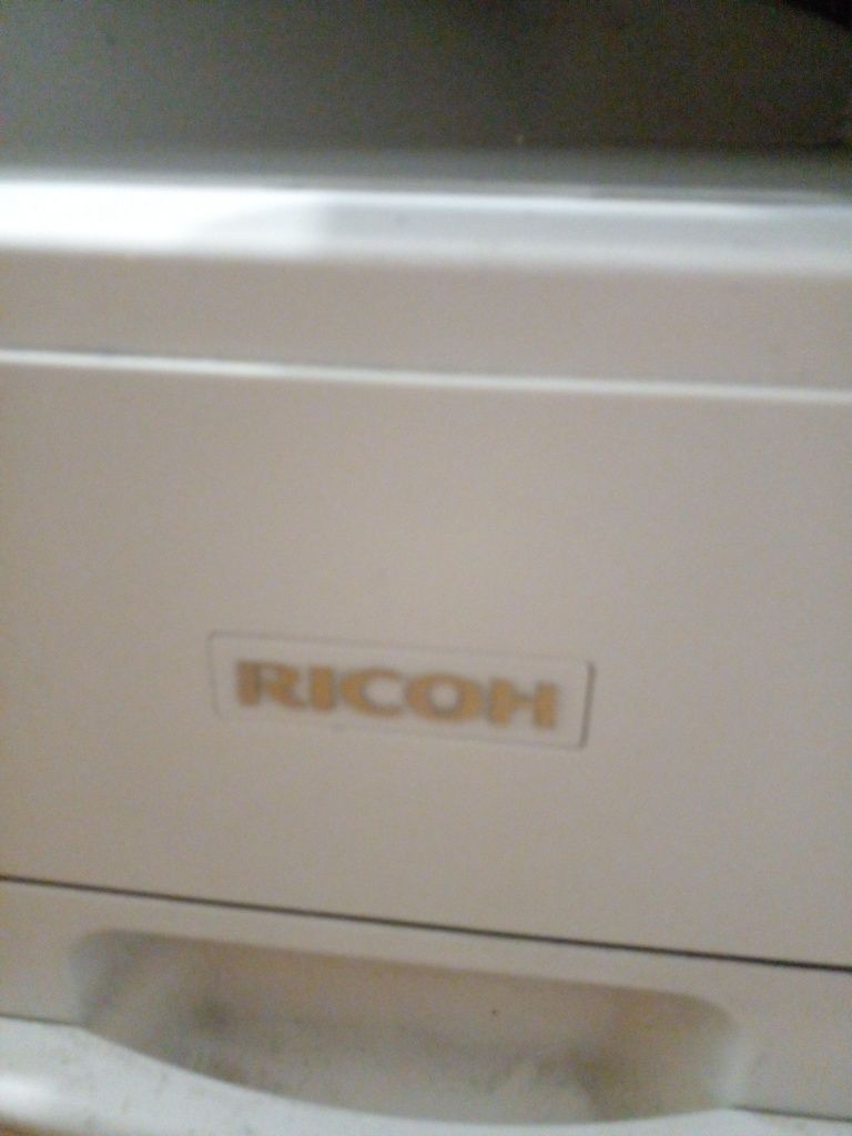 Мфу принтер Ricoh mp2501sp черно-белый
