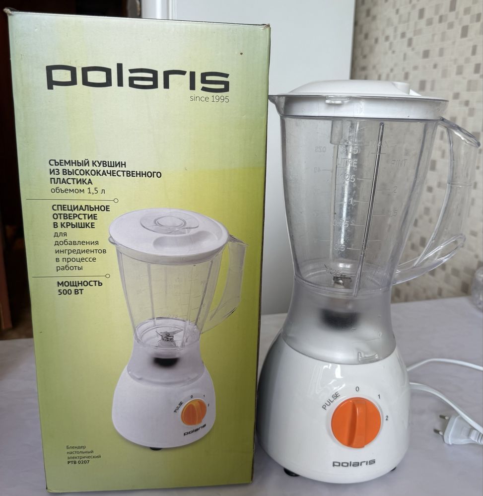 Продаю блендер фирмы Polaris