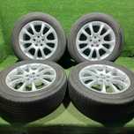 Продам Диск на HONDA CR V с шинами Yokohama 235/60 R18 лето