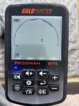 Металоискатель FROGMAN B75