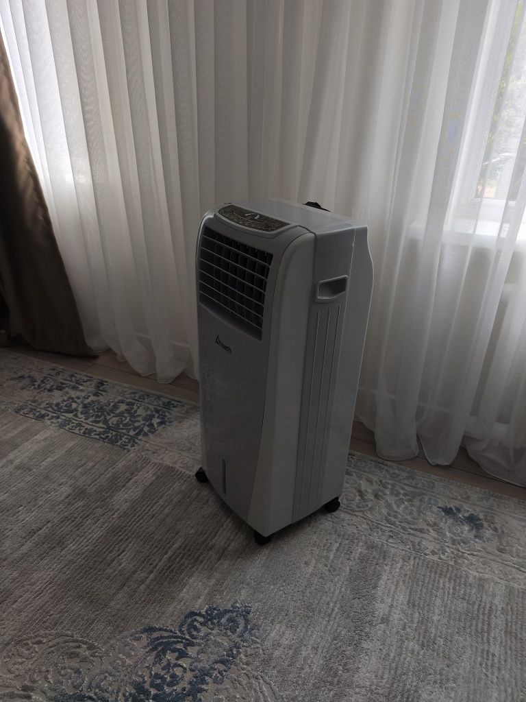 Кондиционер водяной напольный