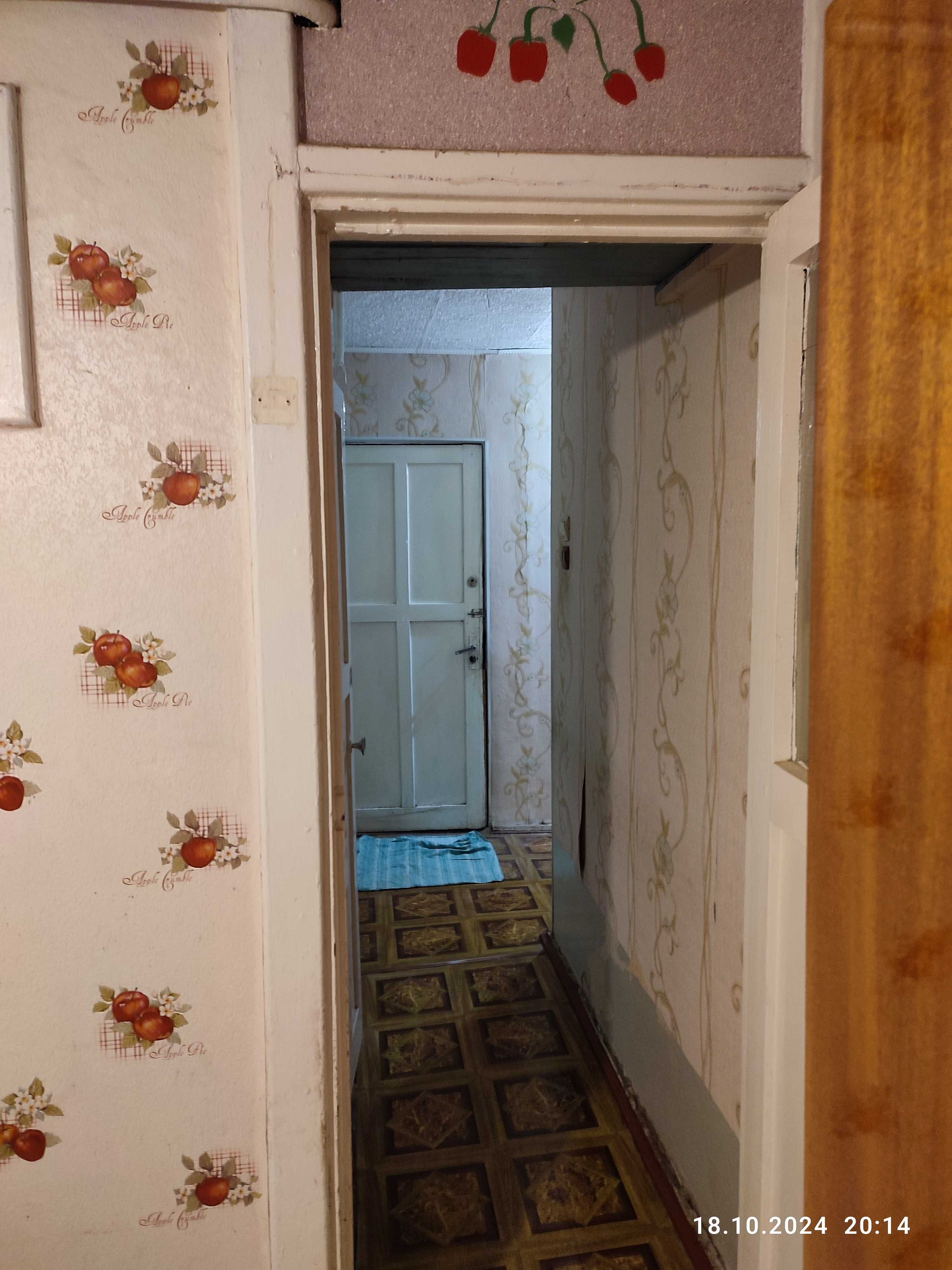 Четырёхкомнатная квартира в г. Жезказган