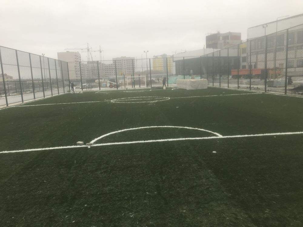 Брусчатка укладка