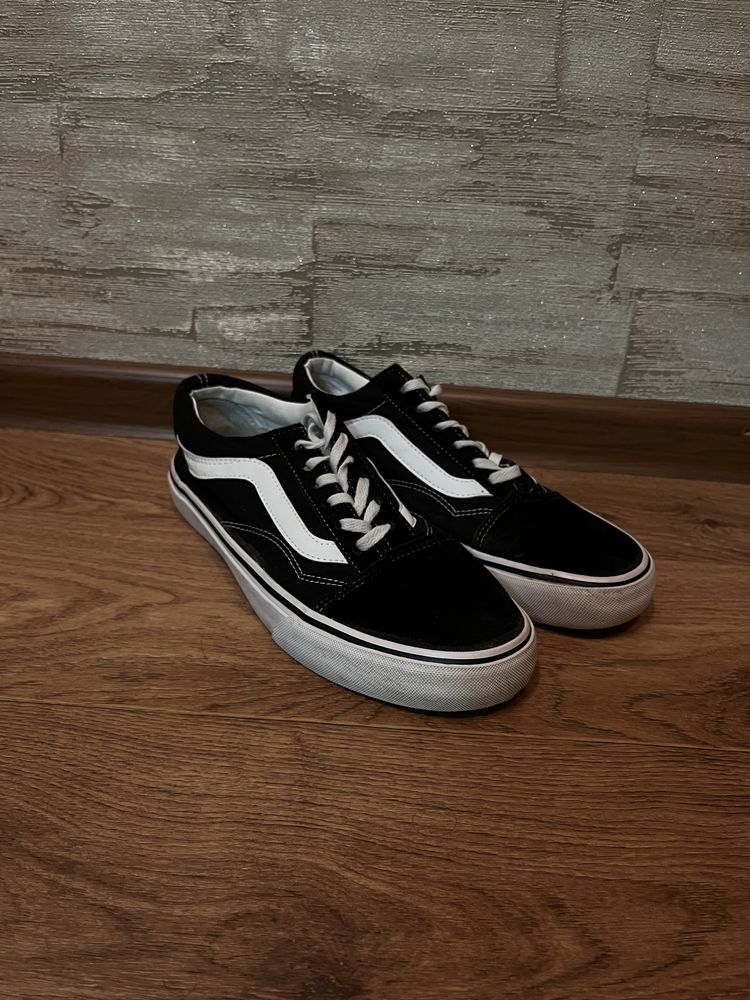 Кеды Vans Old Skool
