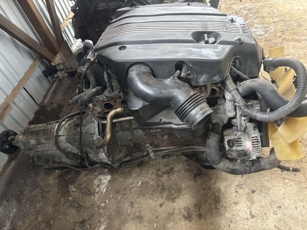 1jz-fse 2jz-fse Мотор коробка из Японии