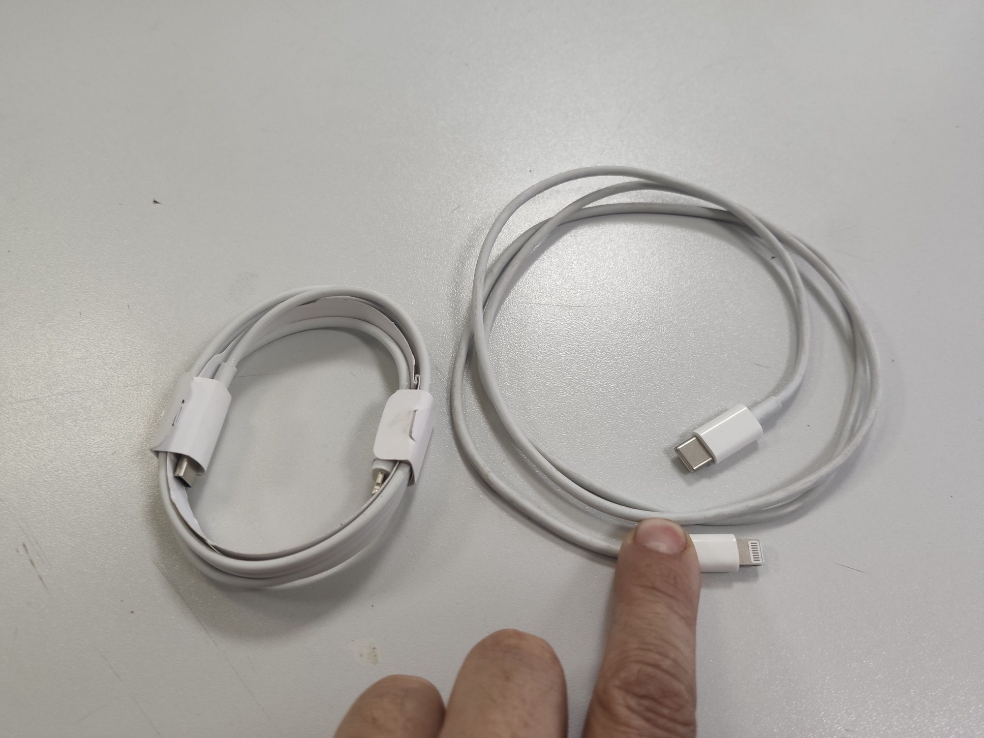 Шнур кабель USB  type-C на лайтнинг