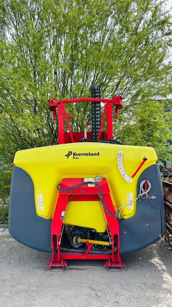 Дисковая борона Kverneland NG-H 101