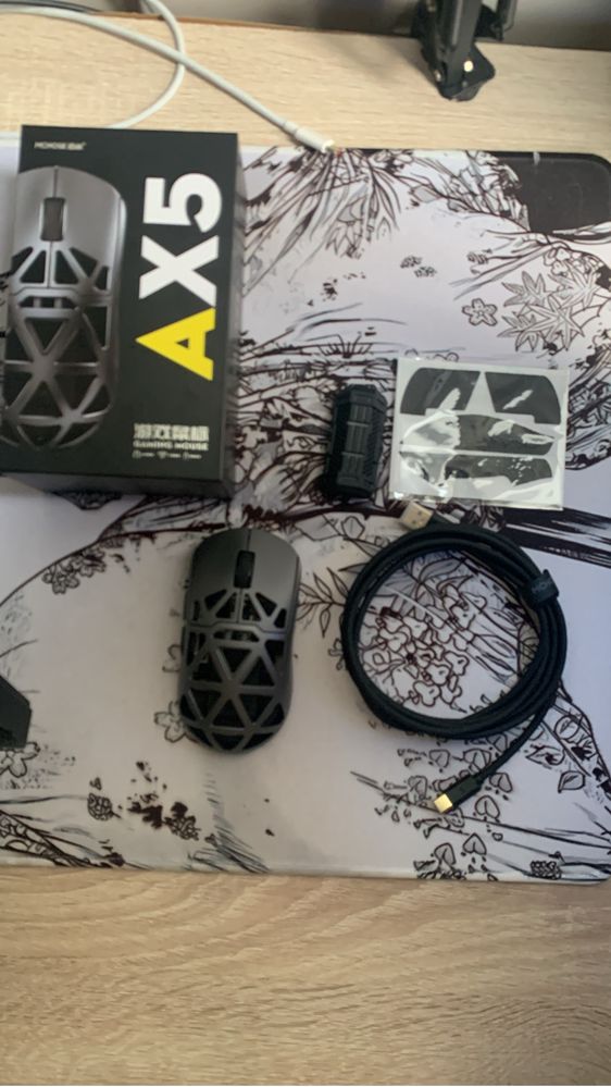 мышка MCHOSE AX5