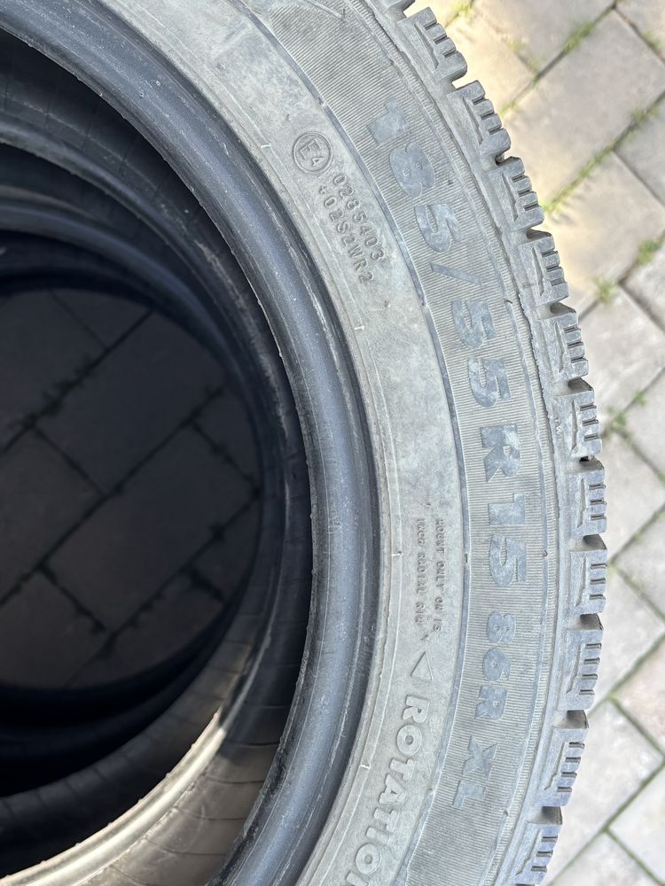 Продаётся комплект шын 185/55R15