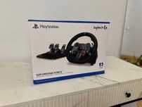 Игровой руль Logitech G29 Driving Force 900 градусов