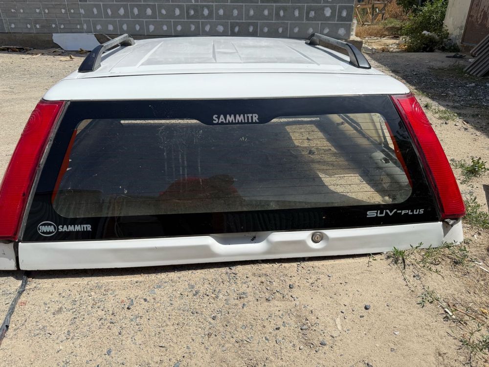 Кунг  Крыша на кузов Toyota Hillux