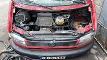 СВАП 2.5 TDI ACV Фольксваген Т4.