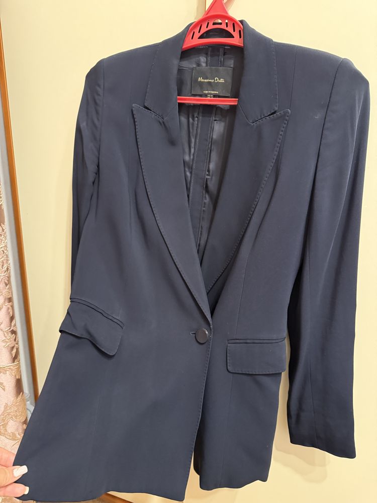 Пиджак Massimo Dutti