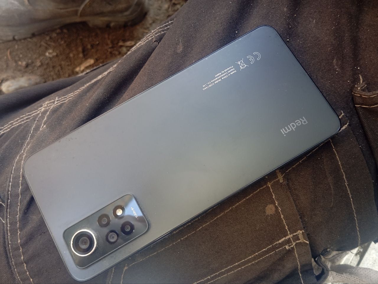 Redmi Note 12 pro 5G