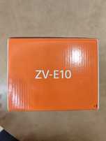 Продам Sony ZV-E10