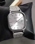 Новые часы Casio