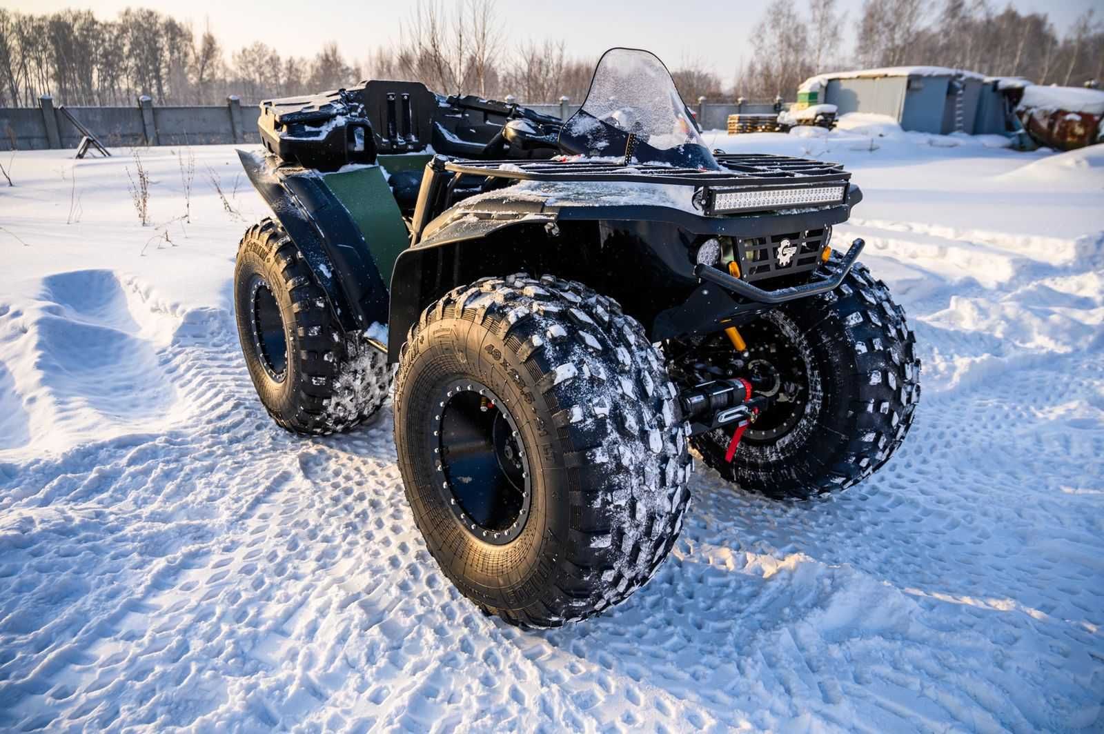 Продам снегоболотоход СОКОЛ 1,5