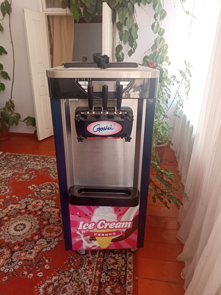Мароженный апарат