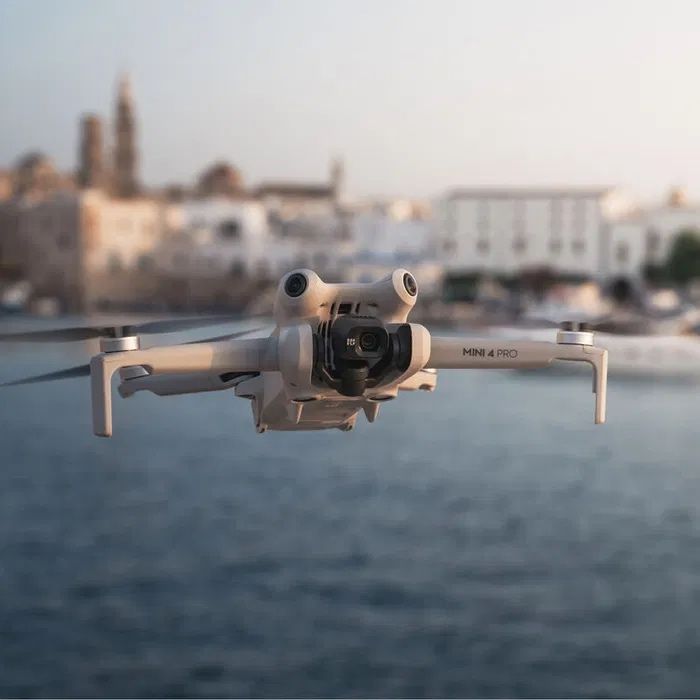 Дрон аэросъемка | DJI