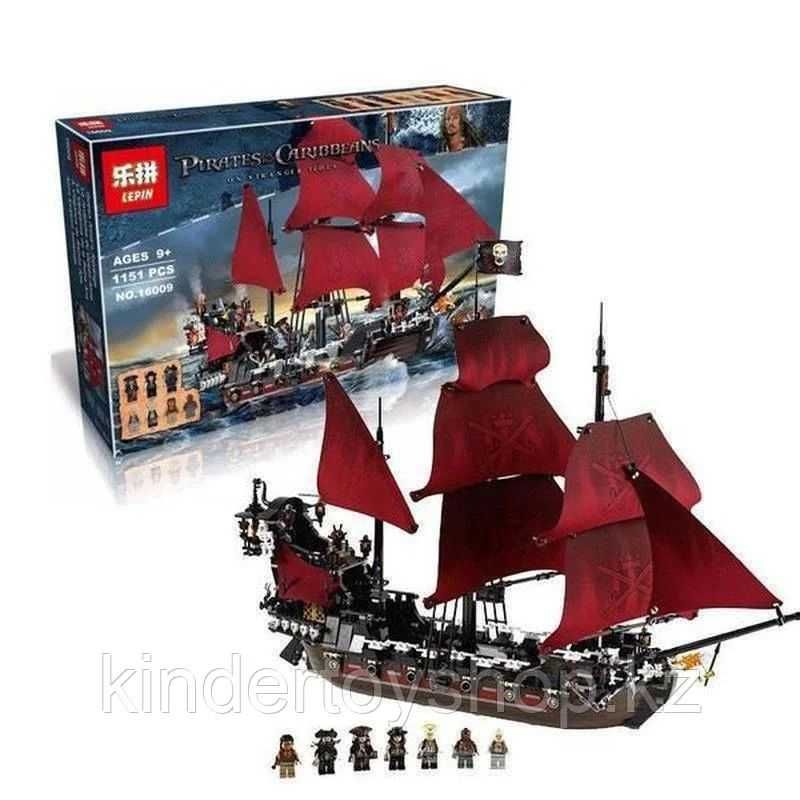 Конструктор King Пираты карибского моря 4 вида
