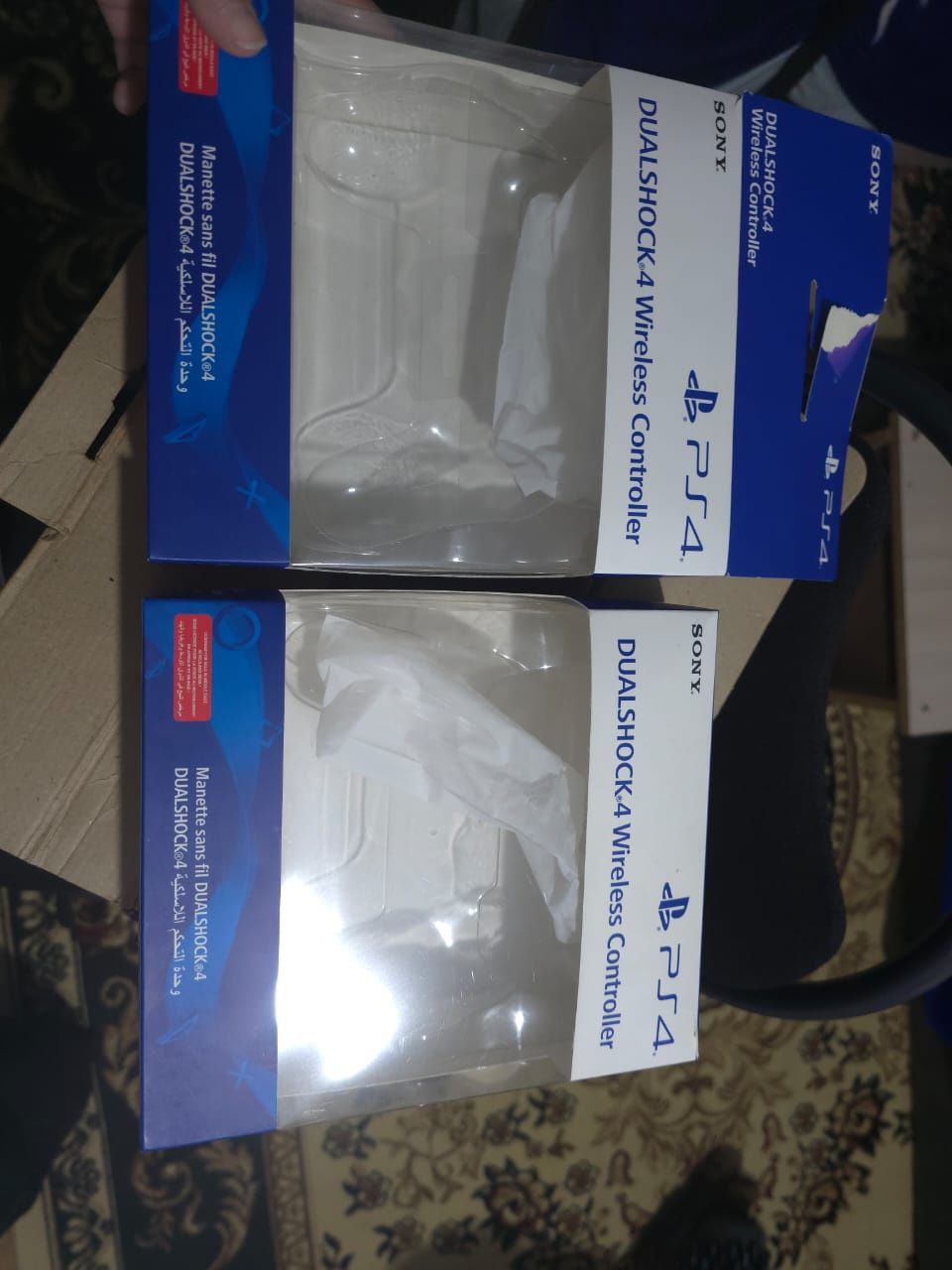 Sony PlayStation 4 супер Слим 1 Тб