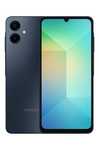 Смартфон Samsung Galaxy A06 4 ГБ/64 ГБ черный