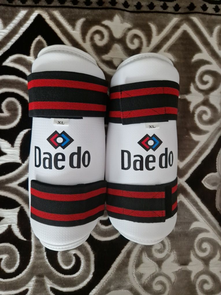 Защитный комплект для тхэйквондо Daedo