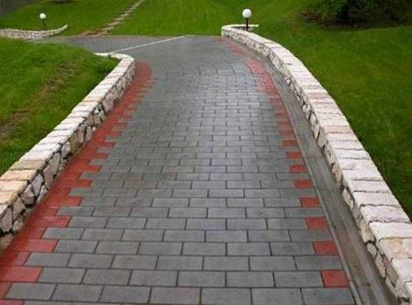 Брусчатка вибропресс.