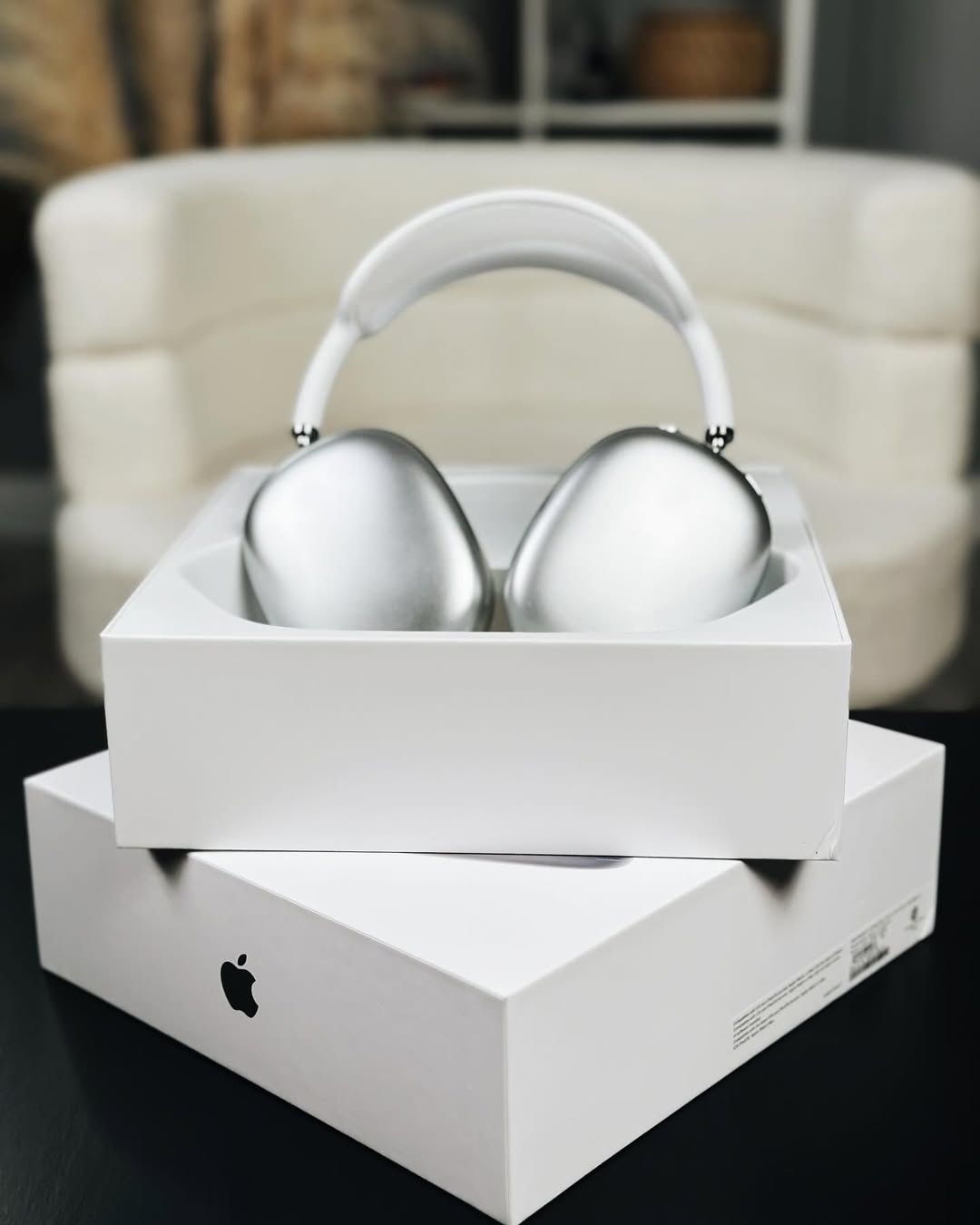 AirPods Max, Marshall Premium Lux 1:1, беспроводные наушники эирподс