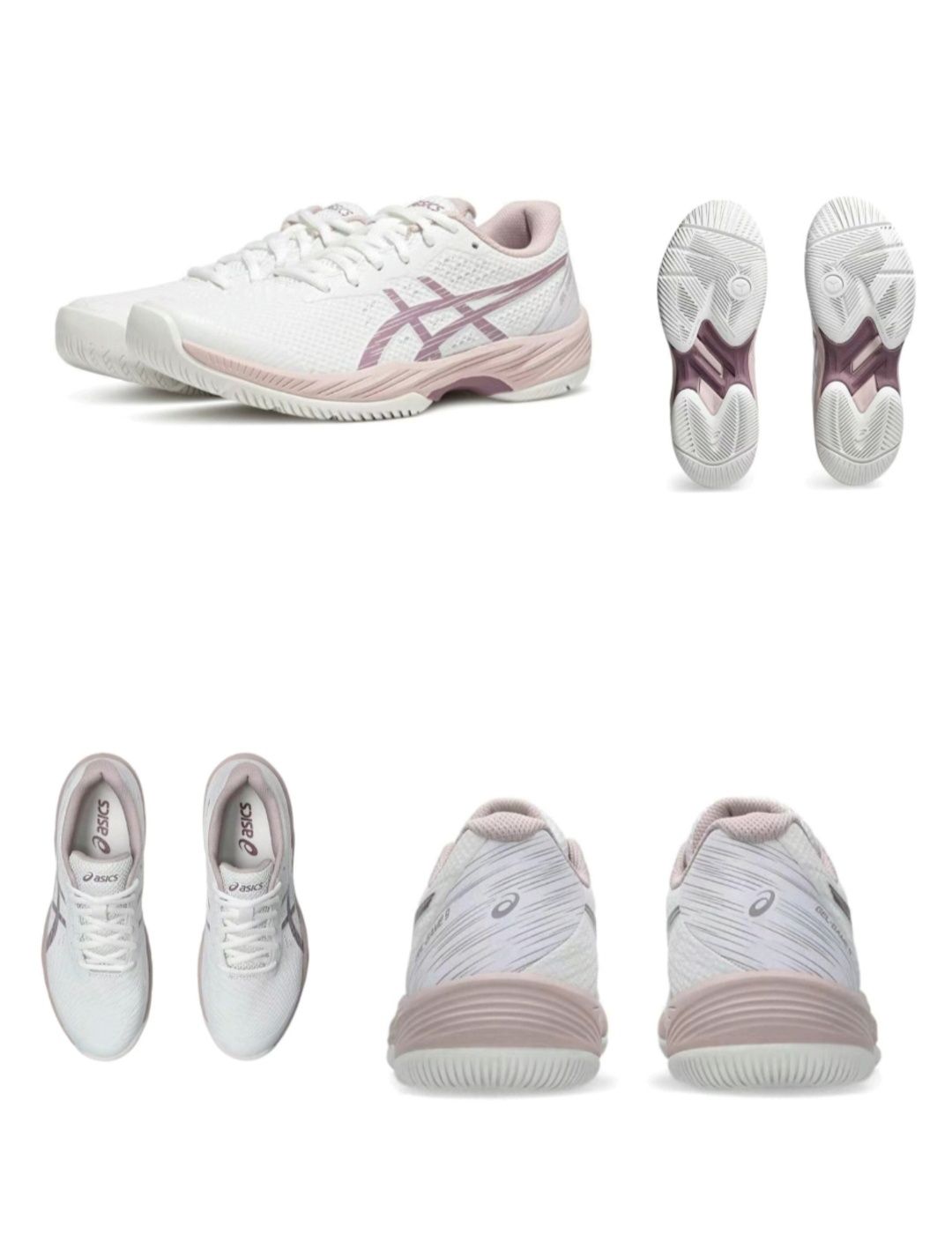 Кроссовки Asics gel -game 9