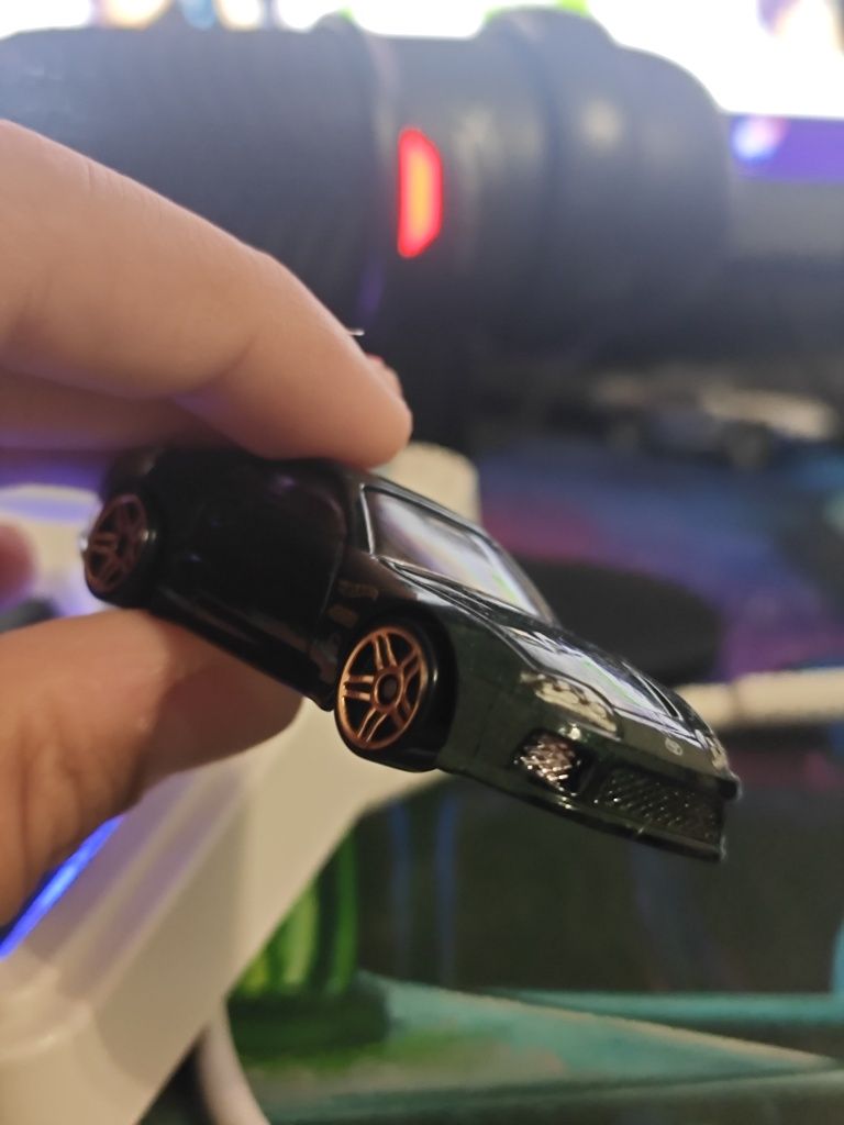Редкий HotWheels Toyota Supra