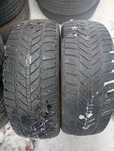 Продам две покрышки 215/60 r16.