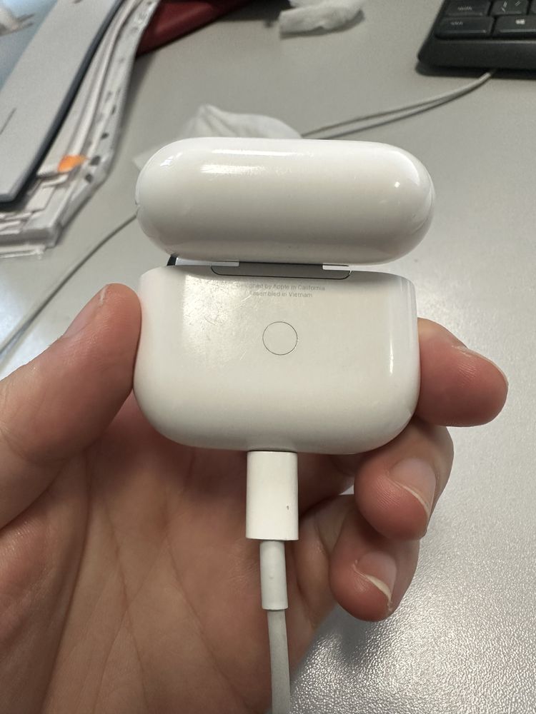 Наушники Apple AirPods 3 белый