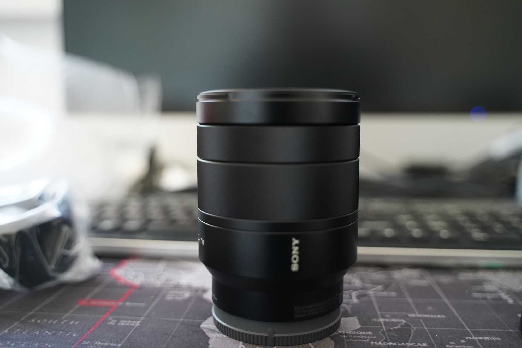 Объектив Sony FE 24-70mm f/4 ZA OSS