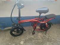 Электровелосипед E-Bike 400W