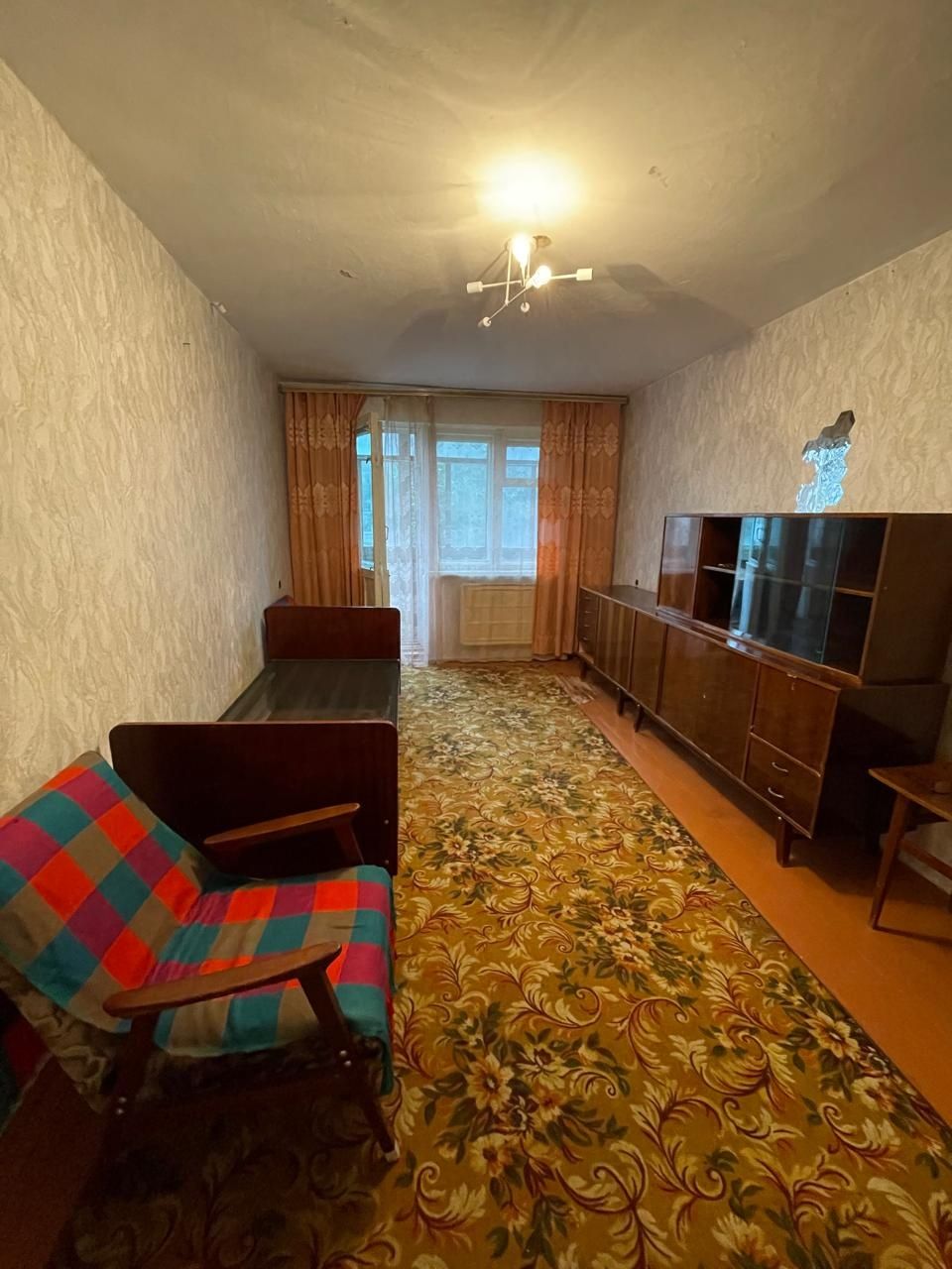 Продам 2 комн.кв в районе Рахмета.