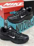 Кроссовки Nike p-6000 black новые