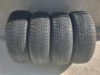Зимняя резина KUMHO! Размер 205/60 R16 (липучка)