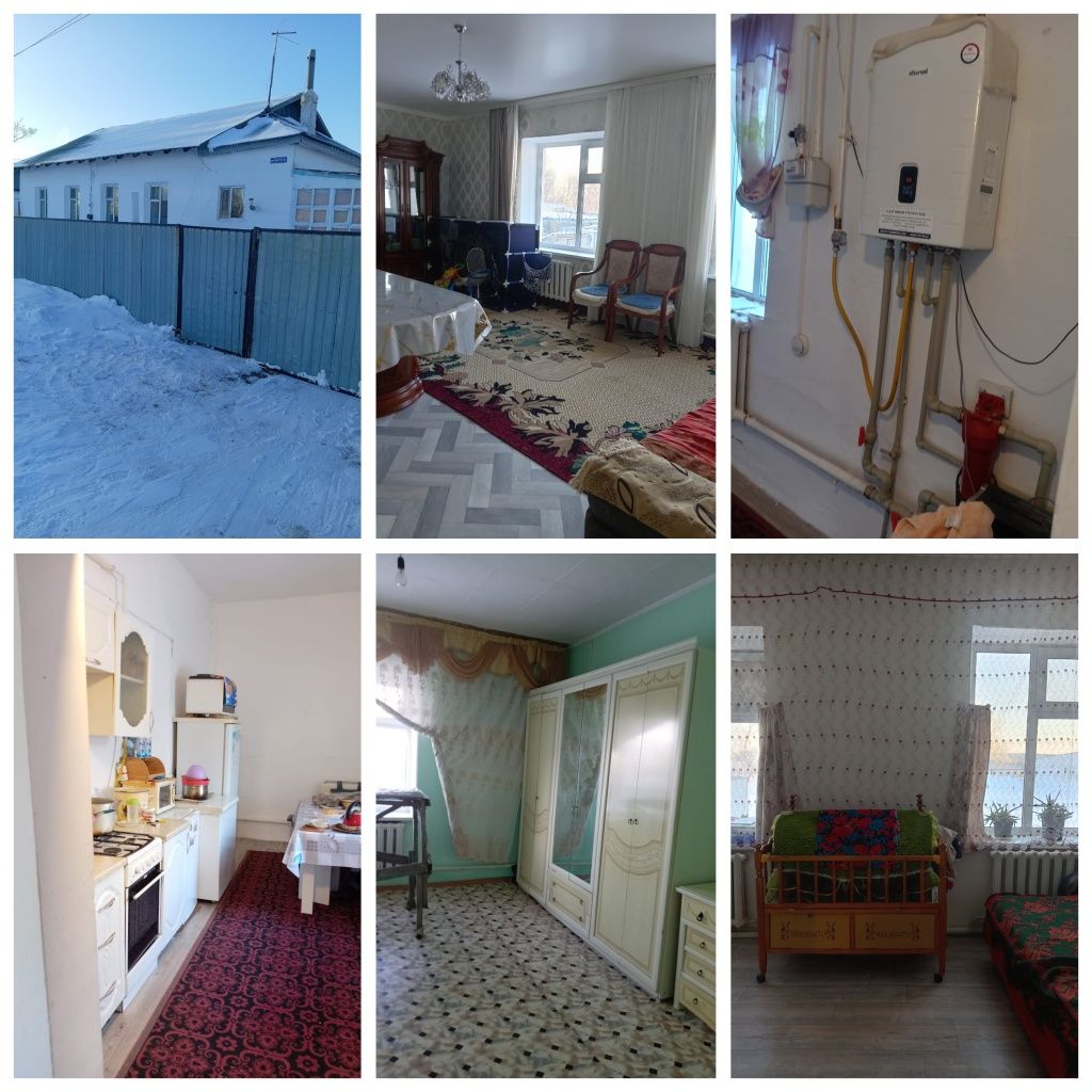 Дом 25 км от г.Астана