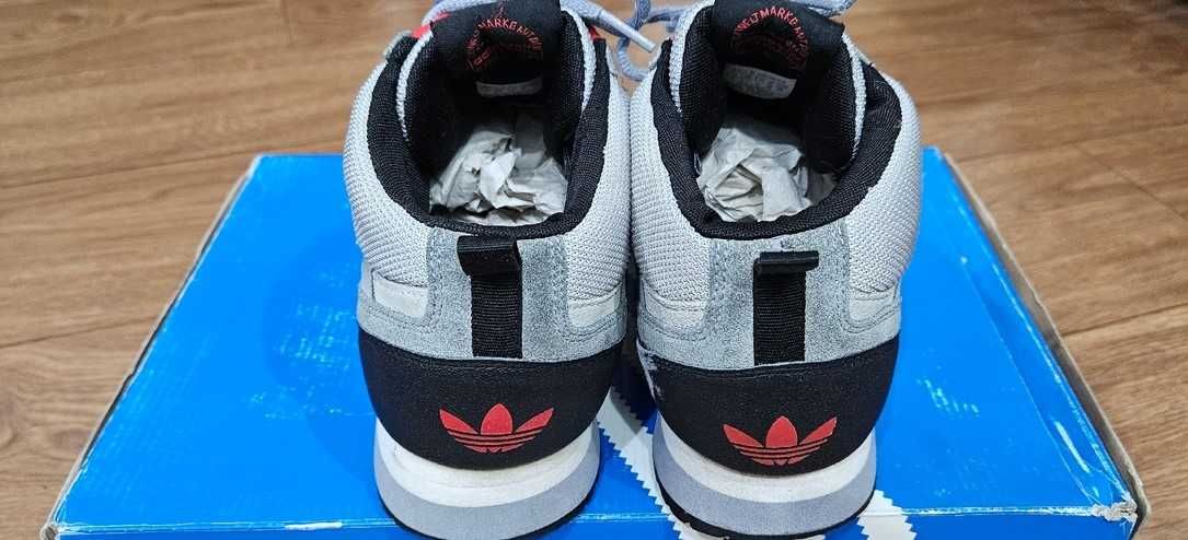 Оригинальные мужские кроссовки Adidas ZX TR Mid Originals
