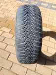 ОДНА шина 185/60 R15 - "Continental ContiWinterContact TS800", зимняя.