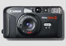 Canon Twin S  фотоаппарат с возможностями побльше чем у Olympus Mju:II