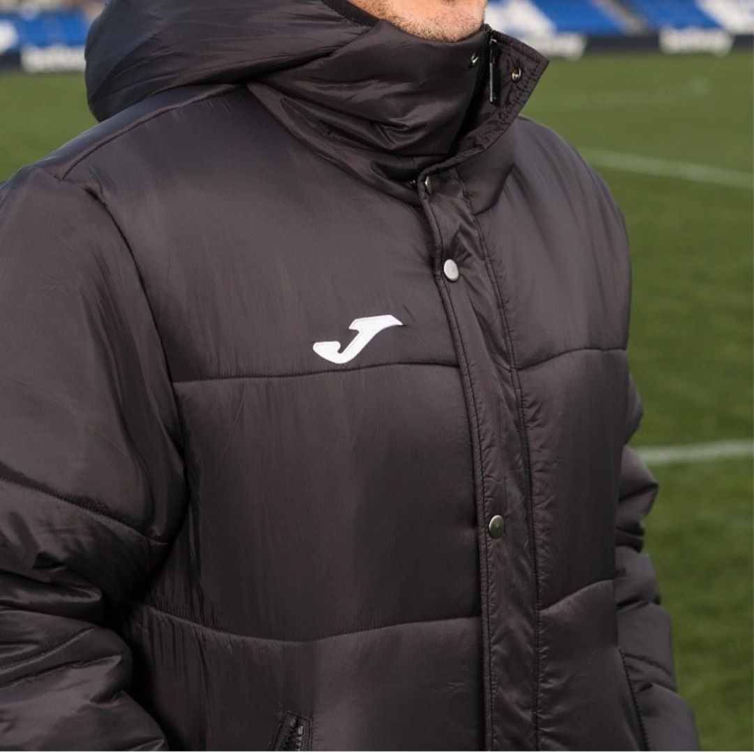 Joma куртка зимняя
