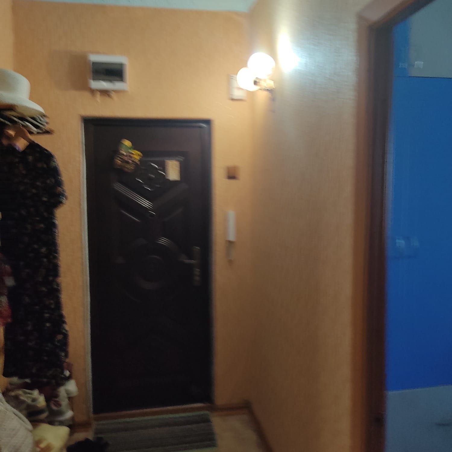 Двух комнатная квартира в шикарном районе