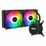 Водяное охлаждение PCCooler Gi CL240vc