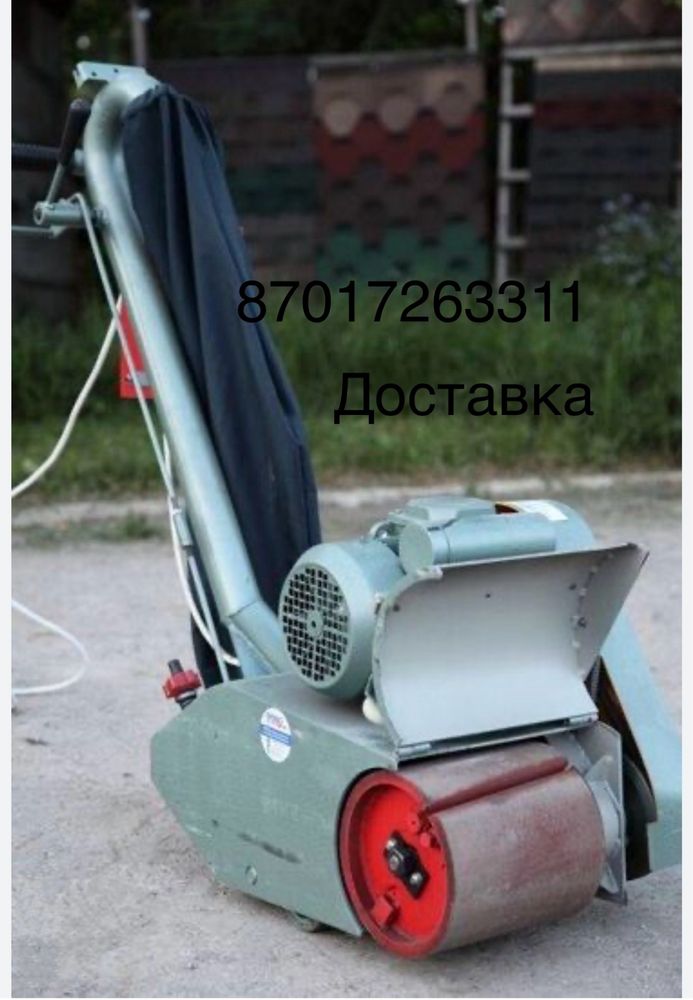 Аренда Верталета . Затирочной машины.Шлиф машины по бетону .