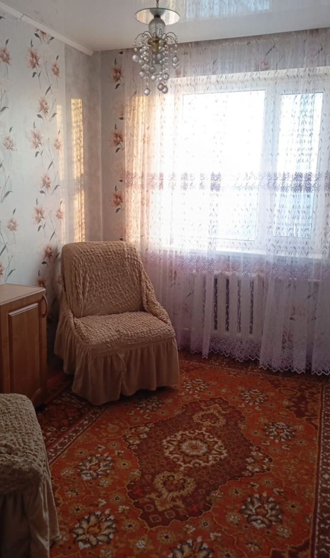 Продам 4-х комнатную квартиру