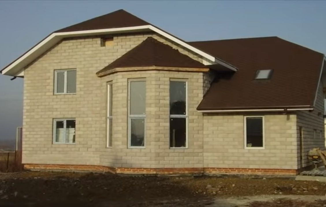 Газоблок, пеноблок, полистиролблок, газаблок