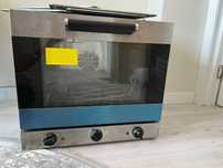 Продается конвекционная печь SMEG ALFA 43 XMF